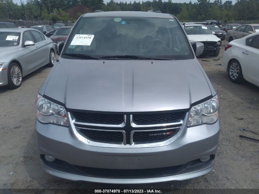 2017 DODGE GRAND CARAVAN SXT - 2C4RDGCG7HR605390