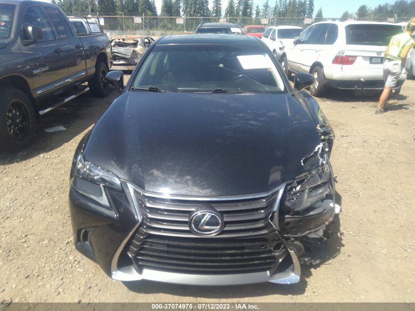 2016 LEXUS GS 350 - JTHBZ1BL6GA001054