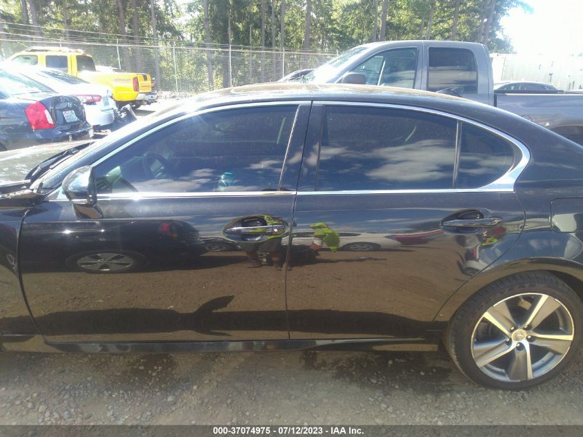 2016 LEXUS GS 350 - JTHBZ1BL6GA001054