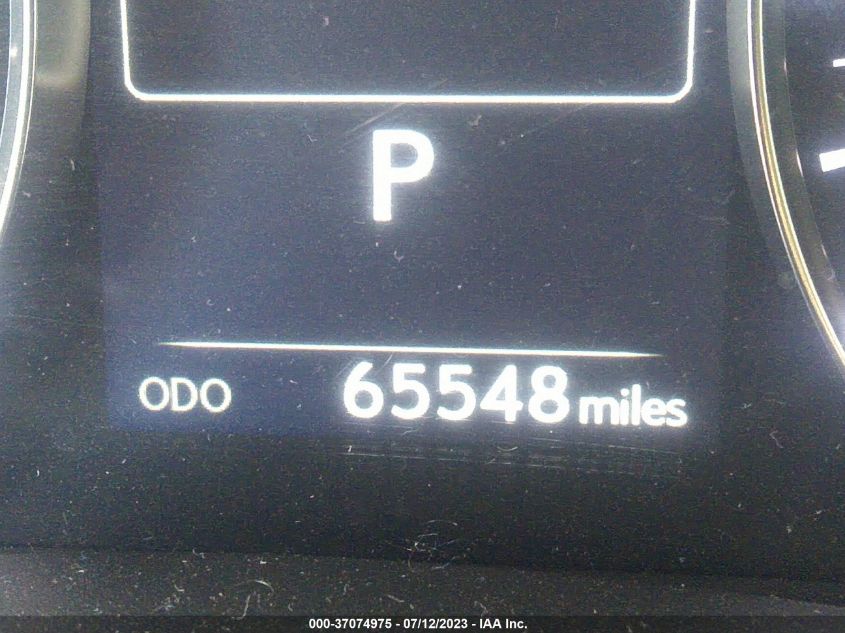 2016 LEXUS GS 350 - JTHBZ1BL6GA001054