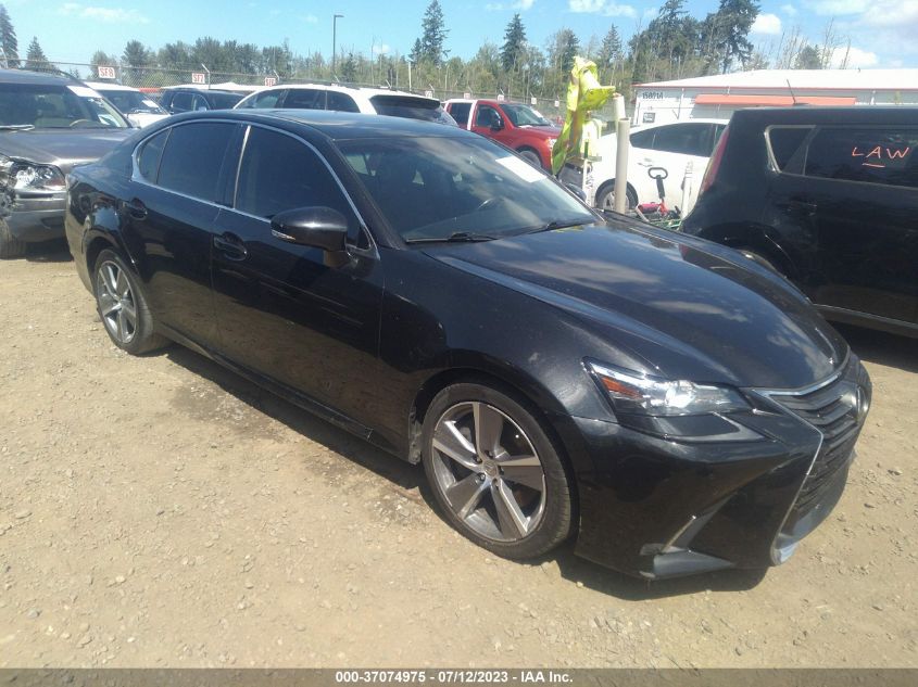 2016 LEXUS GS 350 - JTHBZ1BL6GA001054