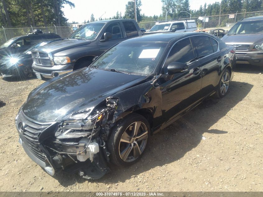 2016 LEXUS GS 350 - JTHBZ1BL6GA001054