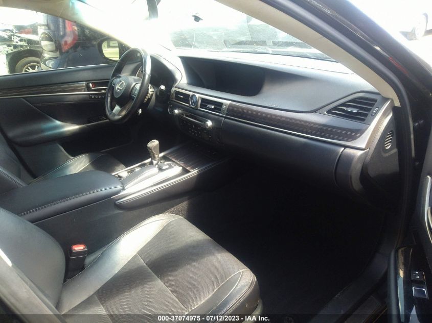 2016 LEXUS GS 350 - JTHBZ1BL6GA001054