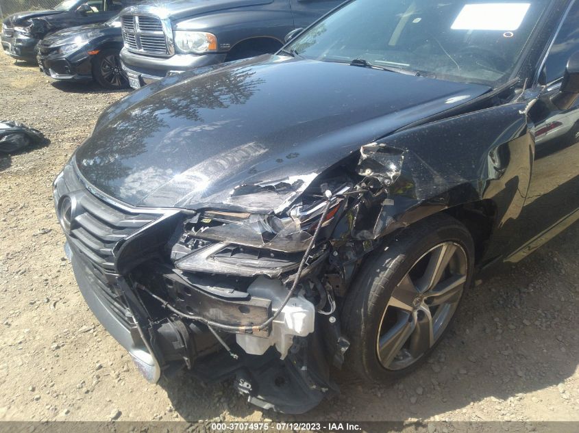 2016 LEXUS GS 350 - JTHBZ1BL6GA001054