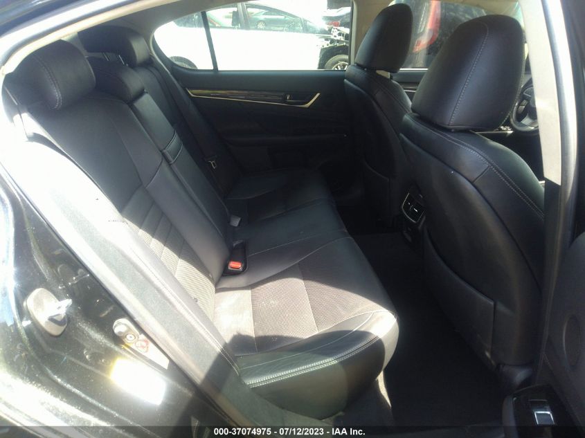 2016 LEXUS GS 350 - JTHBZ1BL6GA001054