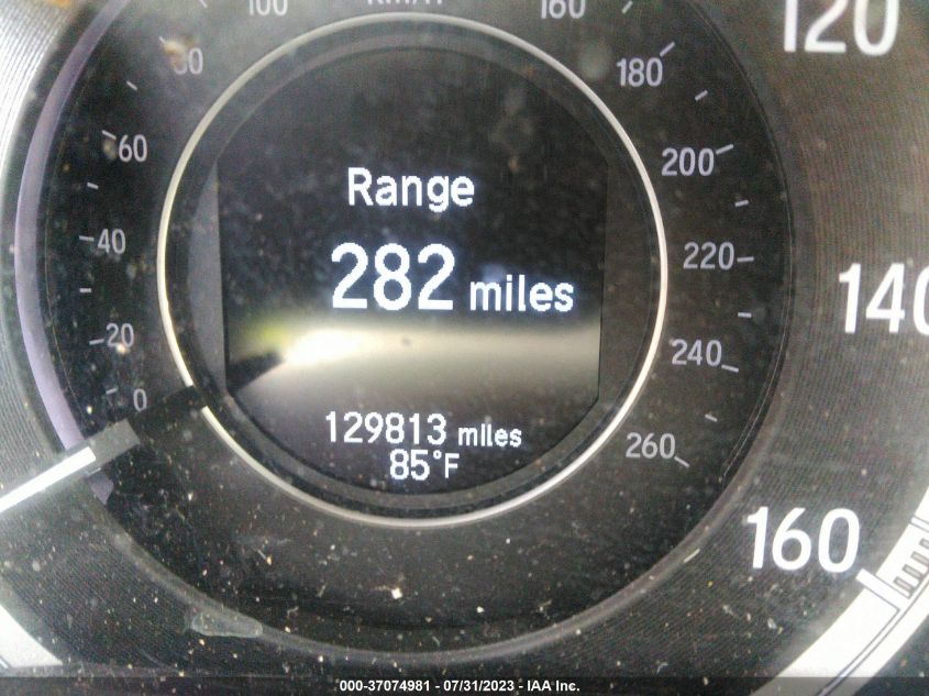 2016 HONDA ACCORD SEDAN EX-L - 1HGCR2F91GA069662