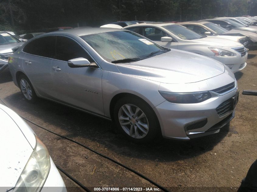 2017 CHEVROLET MALIBU LT - 1G1ZE5ST6HF121579