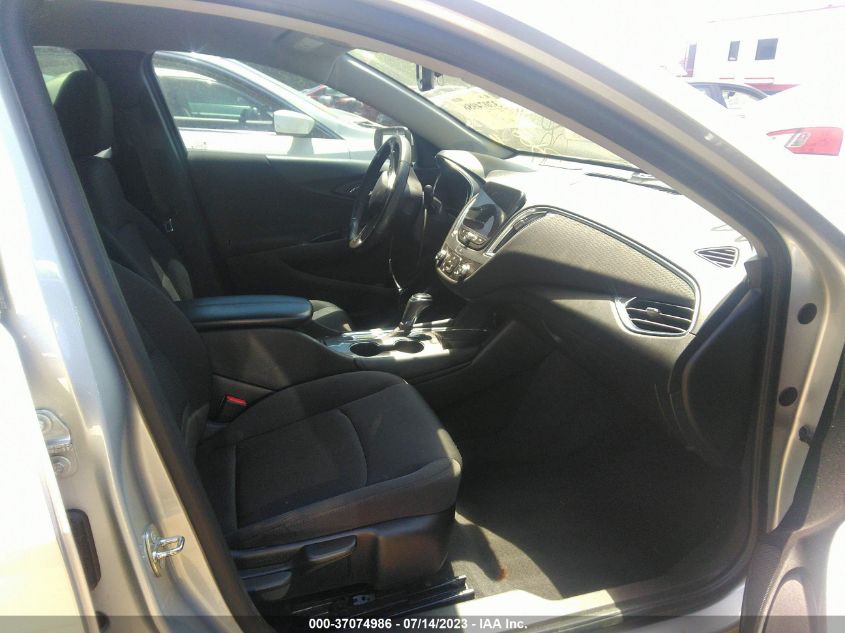 2017 CHEVROLET MALIBU LT - 1G1ZE5ST6HF121579