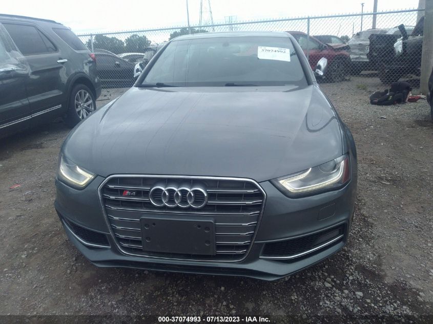 WAUBGAFL4EA092093 2014 AUDI S4, photo no. 12