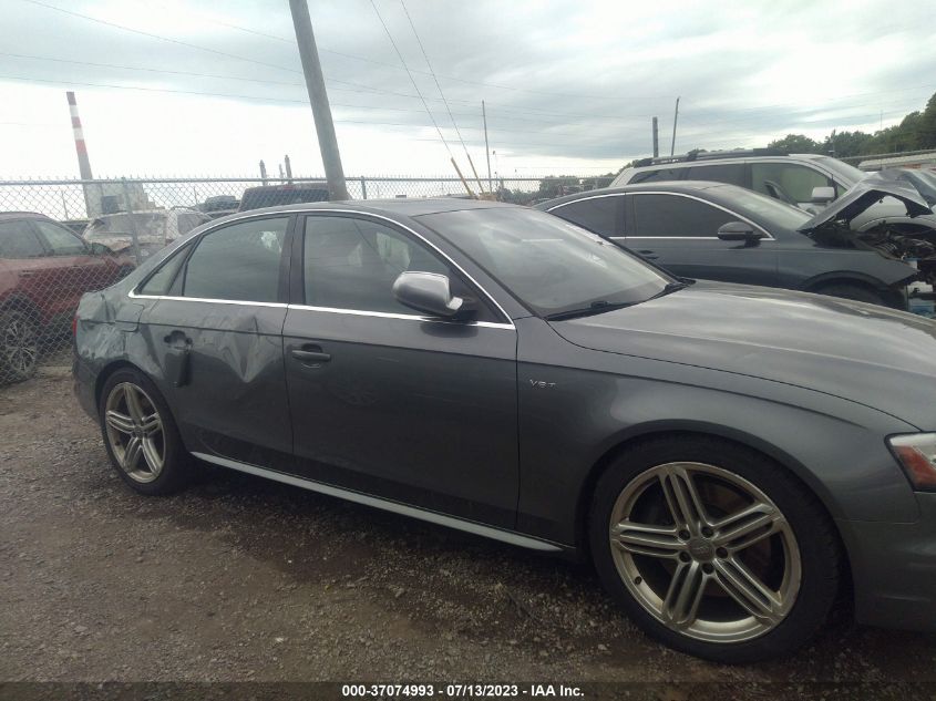 WAUBGAFL4EA092093 2014 AUDI S4, photo no. 13