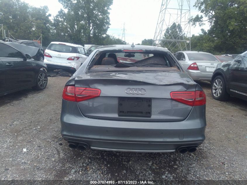 WAUBGAFL4EA092093 2014 AUDI S4, photo no. 16