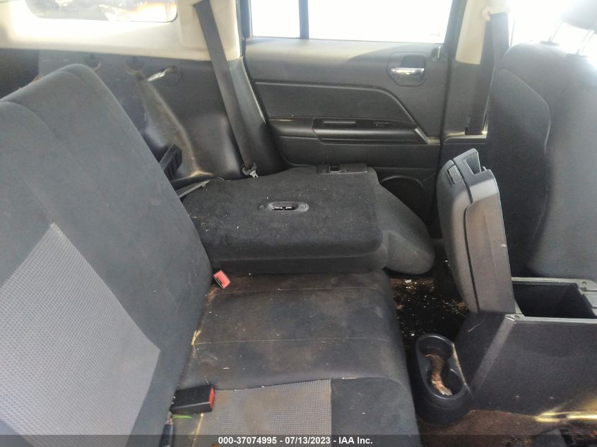 2014 JEEP PATRIOT SPORT/ALTITUDE - 1C4NJPBA8ED523669