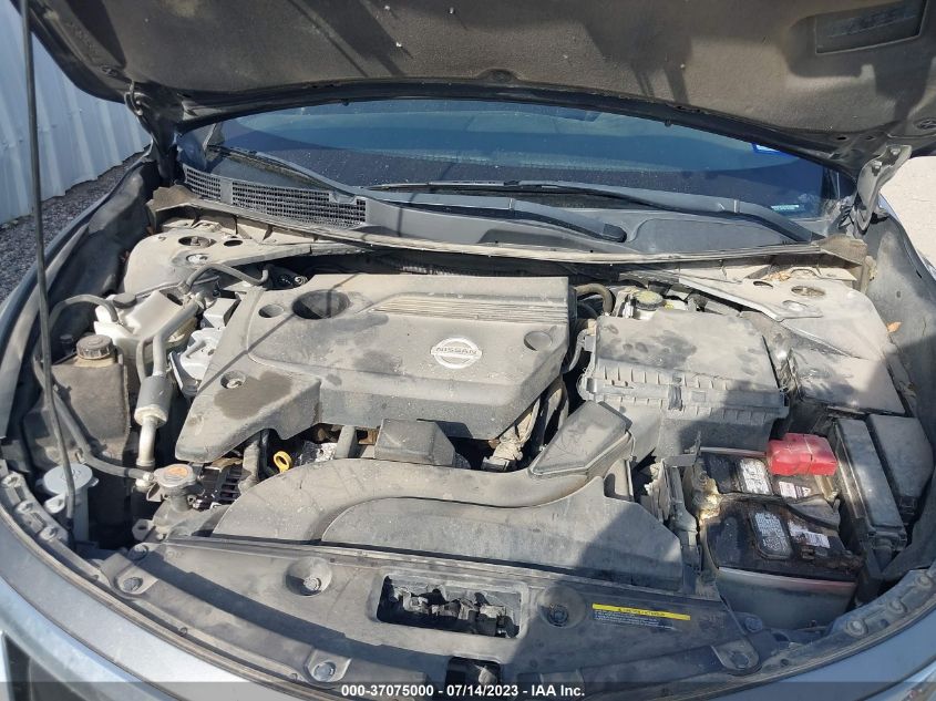 2014 NISSAN ALTIMA 2.5 SV - 1N4AL3AP9EC425866