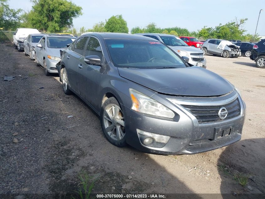 2014 NISSAN ALTIMA 2.5 SV - 1N4AL3AP9EC425866