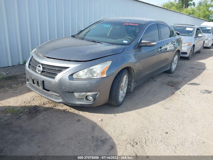 2014 NISSAN ALTIMA 2.5 SV - 1N4AL3AP9EC425866