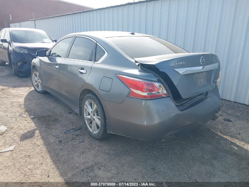 2014 NISSAN ALTIMA 2.5 SV - 1N4AL3AP9EC425866