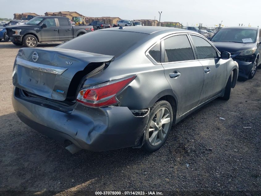 2014 NISSAN ALTIMA 2.5 SV - 1N4AL3AP9EC425866