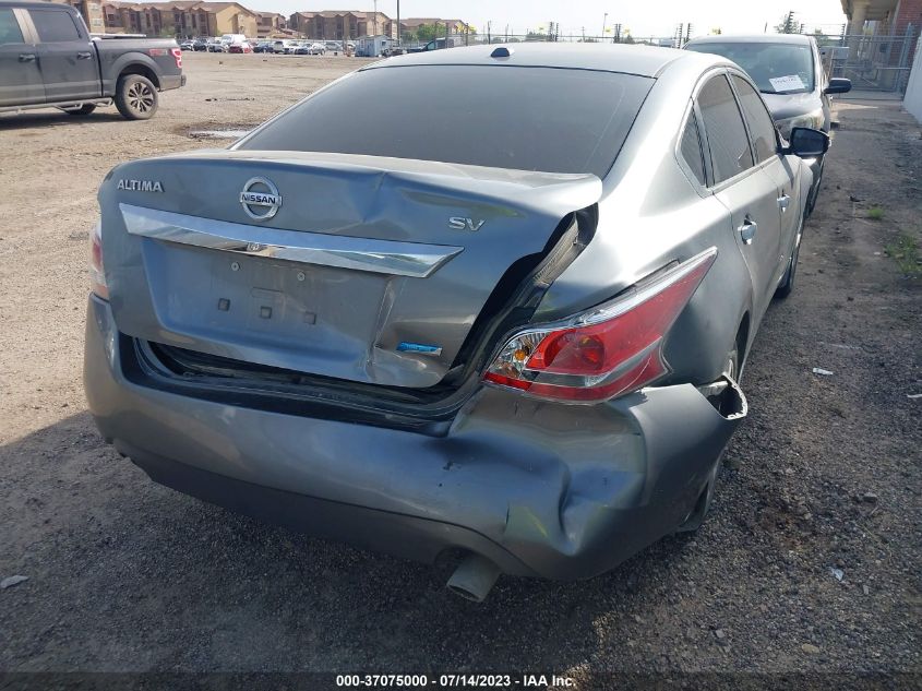 2014 NISSAN ALTIMA 2.5 SV - 1N4AL3AP9EC425866