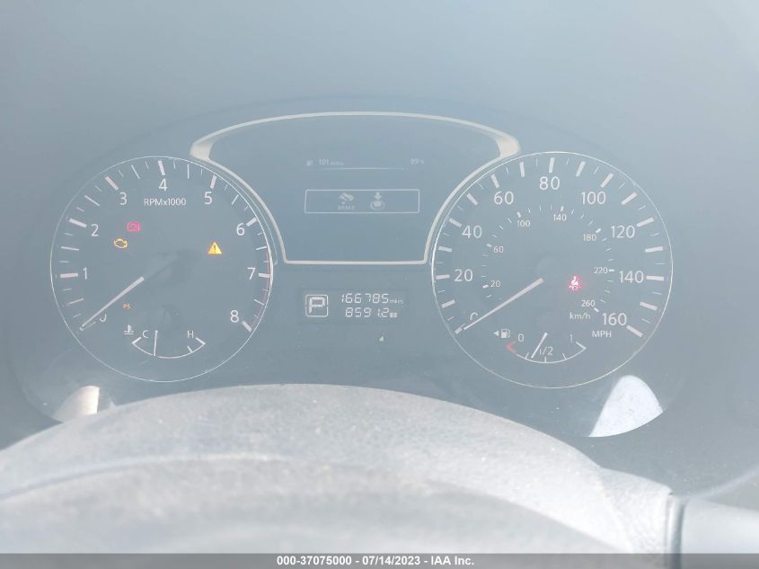 2014 NISSAN ALTIMA 2.5 SV - 1N4AL3AP9EC425866