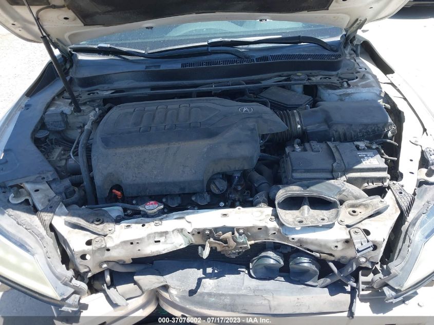 2015 ACURA TLX V6 - 19UUB2F35FA004283