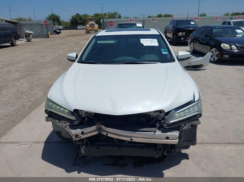 2015 ACURA TLX V6 - 19UUB2F35FA004283