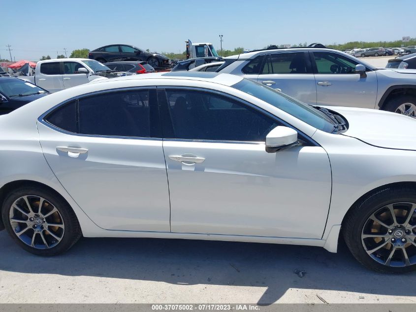 2015 ACURA TLX V6 - 19UUB2F35FA004283