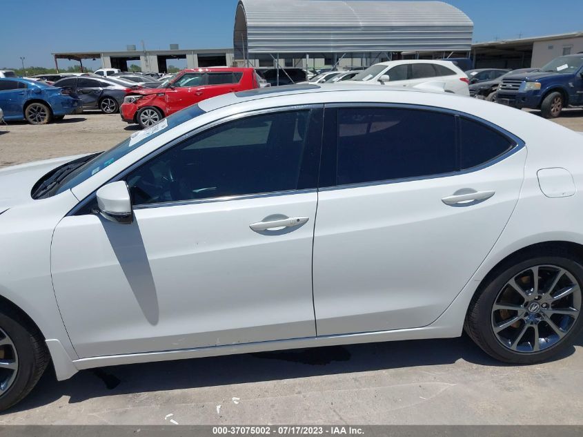2015 ACURA TLX V6 - 19UUB2F35FA004283