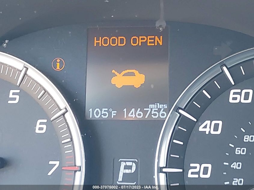 2015 ACURA TLX V6 - 19UUB2F35FA004283