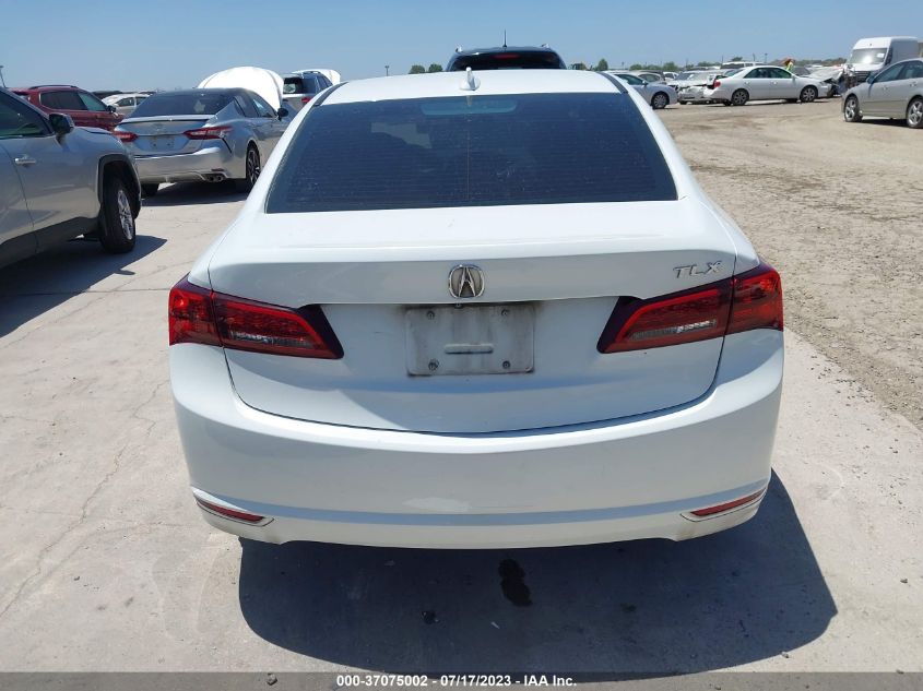 2015 ACURA TLX V6 - 19UUB2F35FA004283