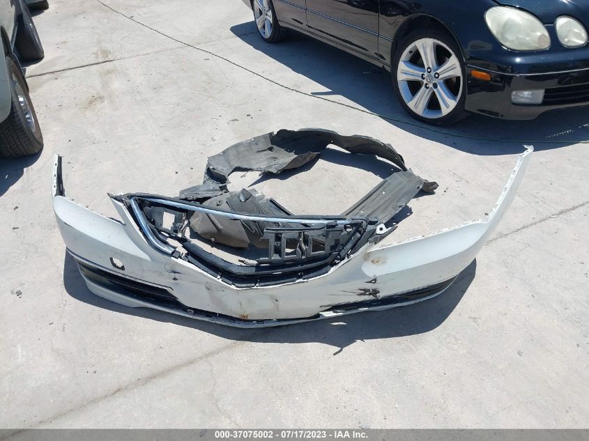 2015 ACURA TLX V6 - 19UUB2F35FA004283