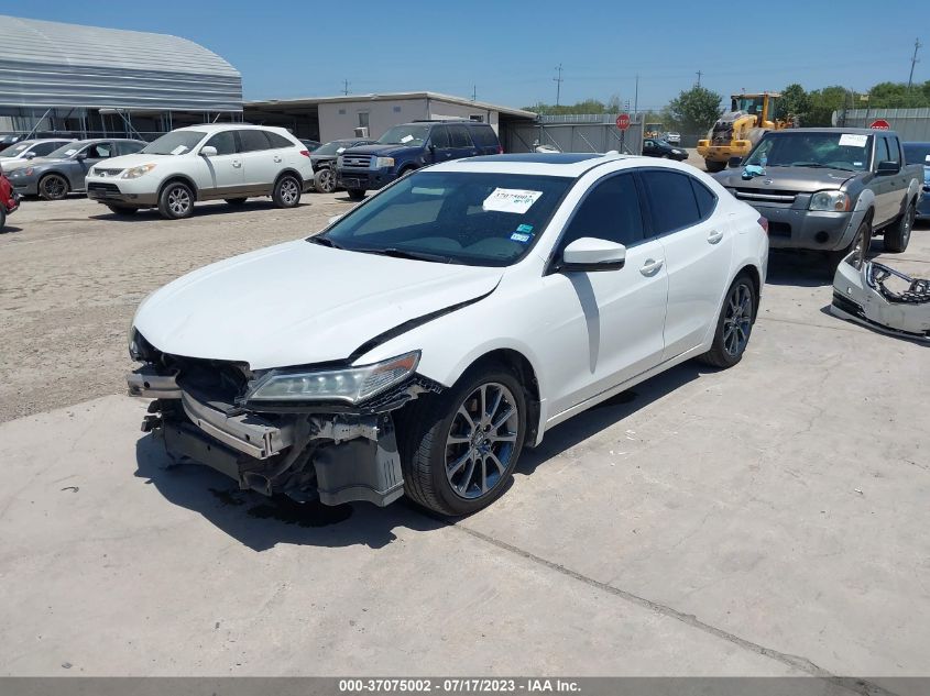 2015 ACURA TLX V6 - 19UUB2F35FA004283