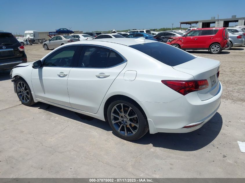 2015 ACURA TLX V6 - 19UUB2F35FA004283