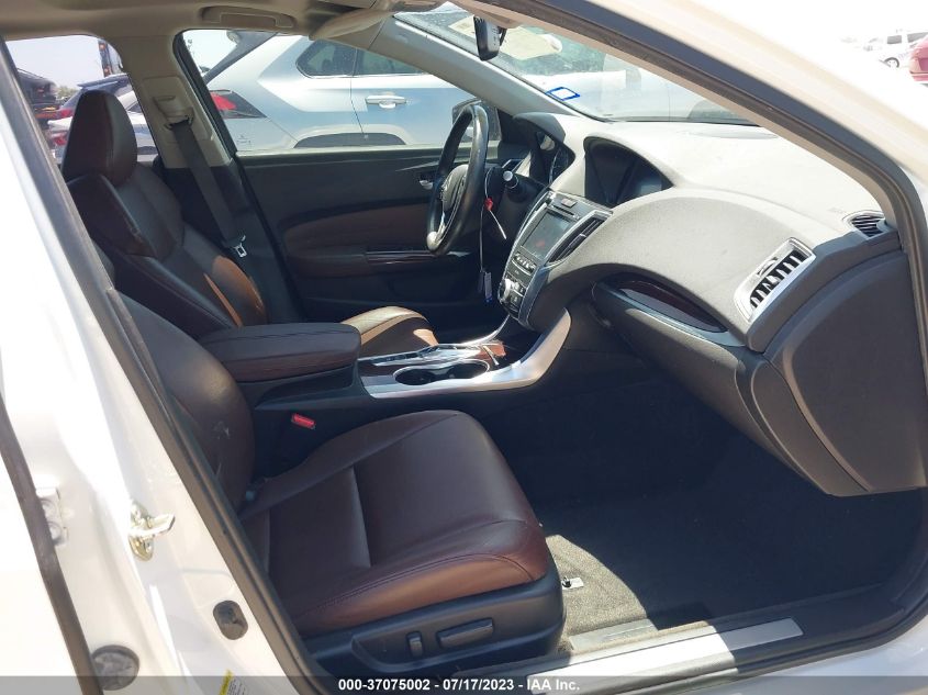 2015 ACURA TLX V6 - 19UUB2F35FA004283