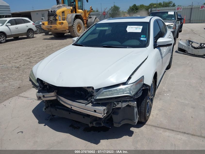 2015 ACURA TLX V6 - 19UUB2F35FA004283