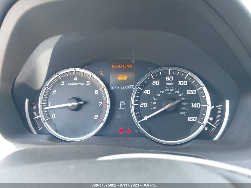 2015 ACURA TLX V6 - 19UUB2F35FA004283