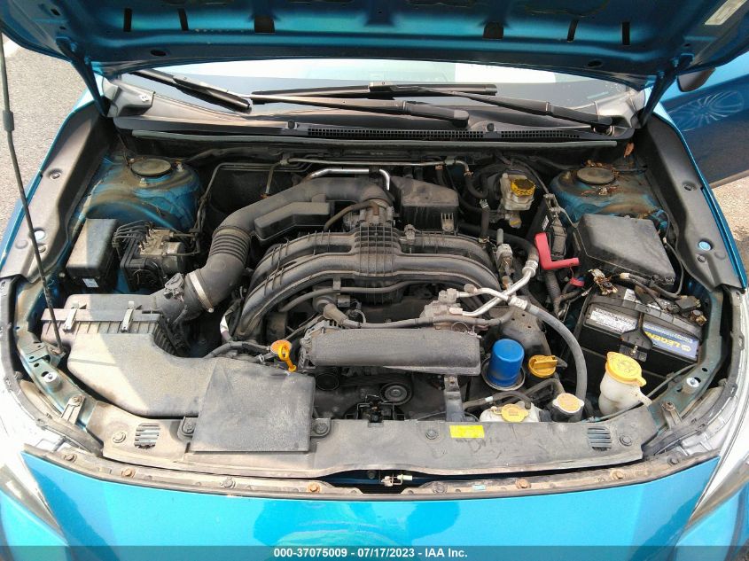 4S3GTAA69K3743322 Subaru Impreza  9