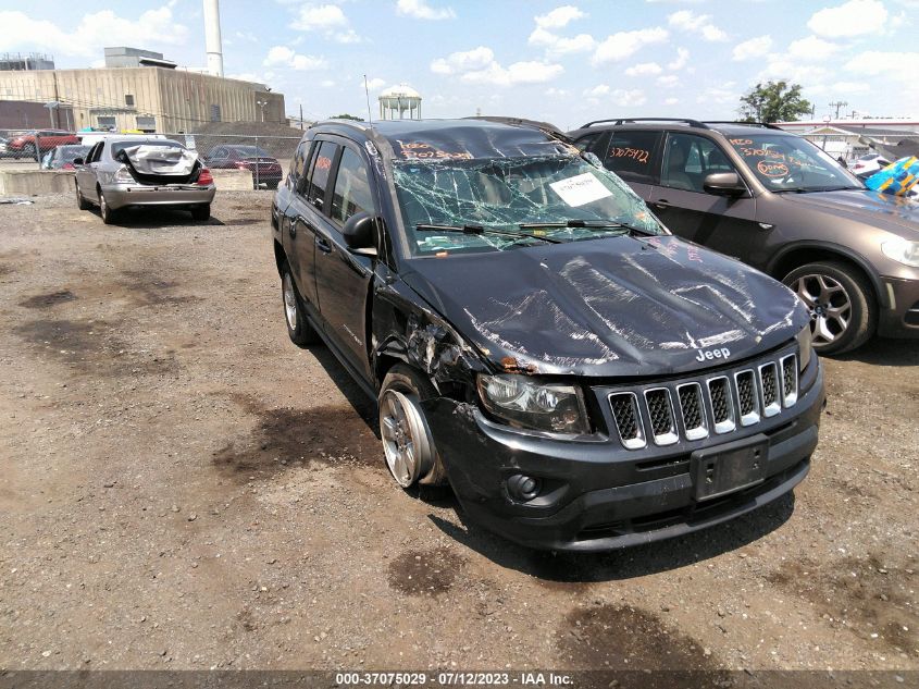 2014 JEEP COMPASS SPORT - 1C4NJCBAXED594753