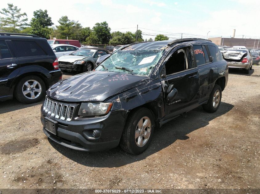 2014 JEEP COMPASS SPORT - 1C4NJCBAXED594753