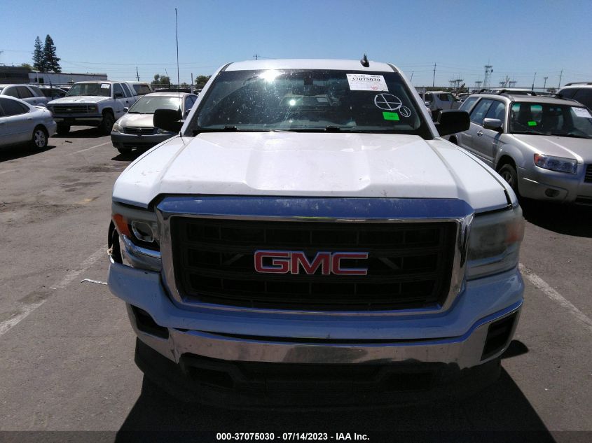 2015 GMC SIERRA 1500 - 1GTR1TEH8FZ412921