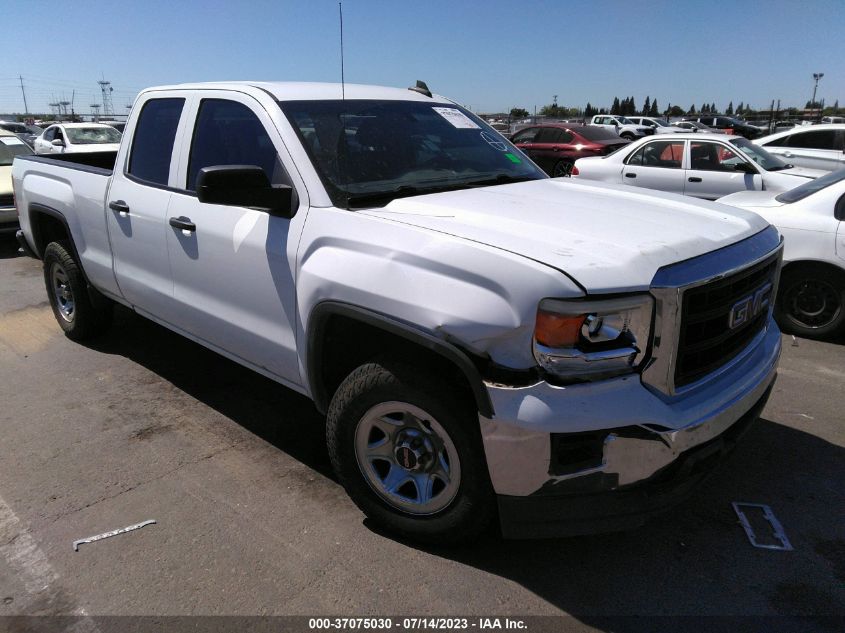 2015 GMC SIERRA 1500 - 1GTR1TEH8FZ412921