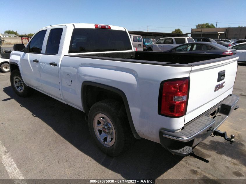 2015 GMC SIERRA 1500 - 1GTR1TEH8FZ412921