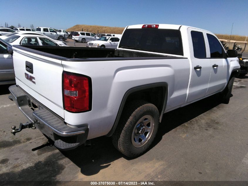 2015 GMC SIERRA 1500 - 1GTR1TEH8FZ412921
