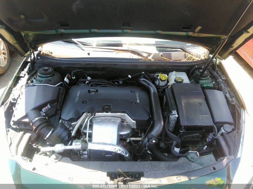 2015 BUICK REGAL - 2G4GK5EX6F9249683