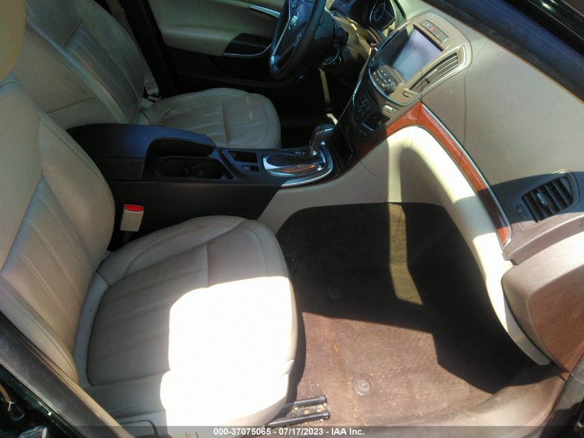 2015 BUICK REGAL - 2G4GK5EX6F9249683