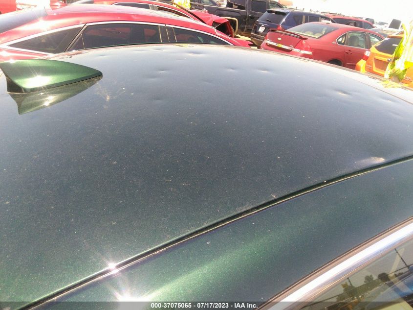 2015 BUICK REGAL - 2G4GK5EX6F9249683