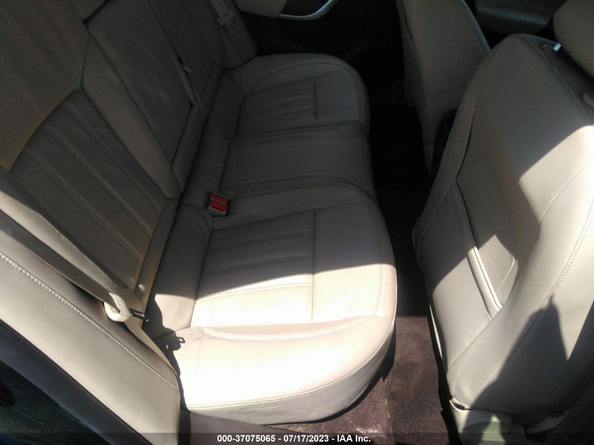 2015 BUICK REGAL - 2G4GK5EX6F9249683