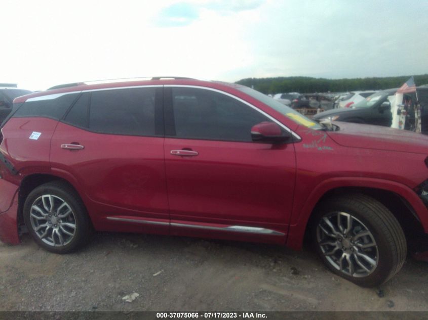 2023 GMC TERRAIN DENALI - 3GKALXEG5PL156532