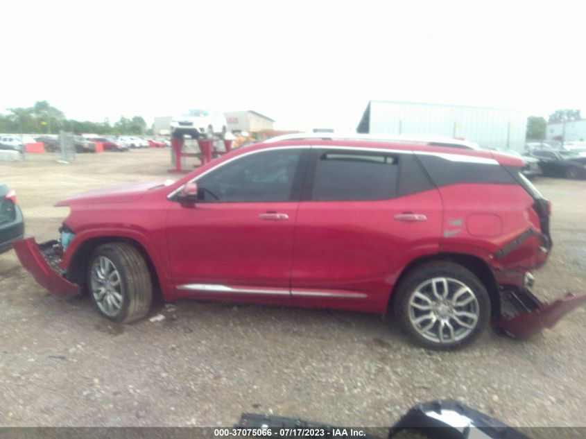 2023 GMC TERRAIN DENALI - 3GKALXEG5PL156532