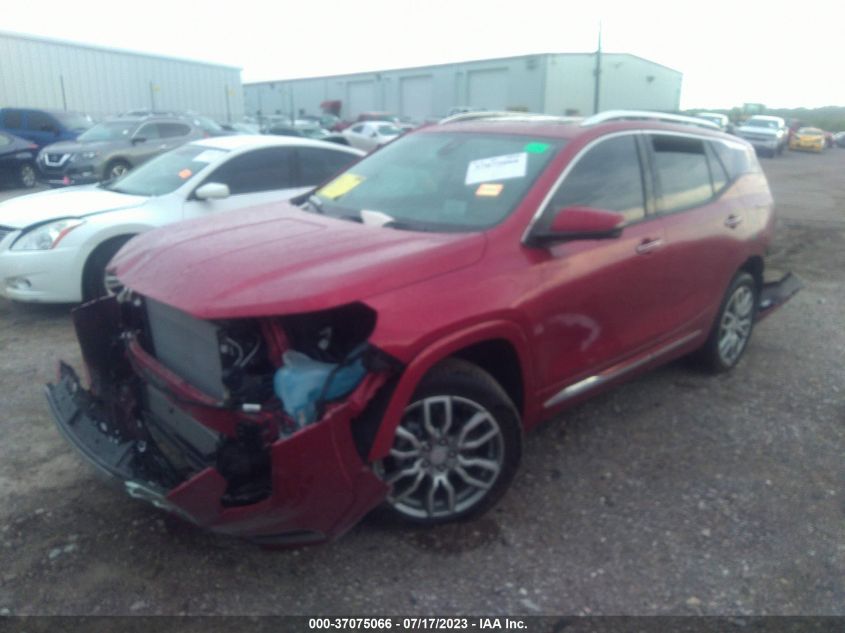 2023 GMC TERRAIN DENALI - 3GKALXEG5PL156532
