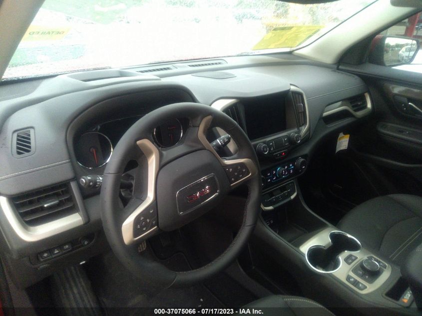 2023 GMC TERRAIN DENALI - 3GKALXEG5PL156532